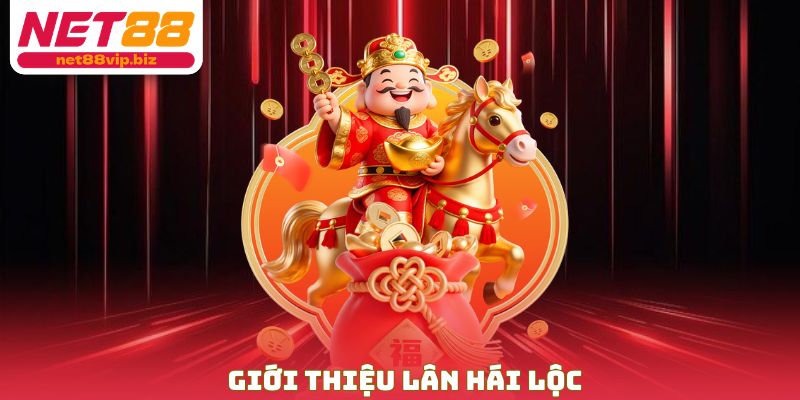 Giới thiệu lân hái lộc