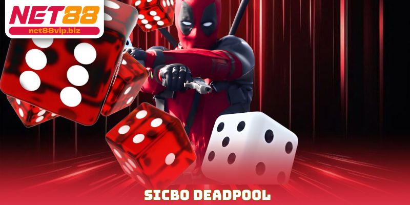 Sicbo Deadpool