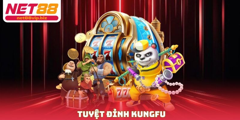 Tuyệt Đỉnh Kungfu