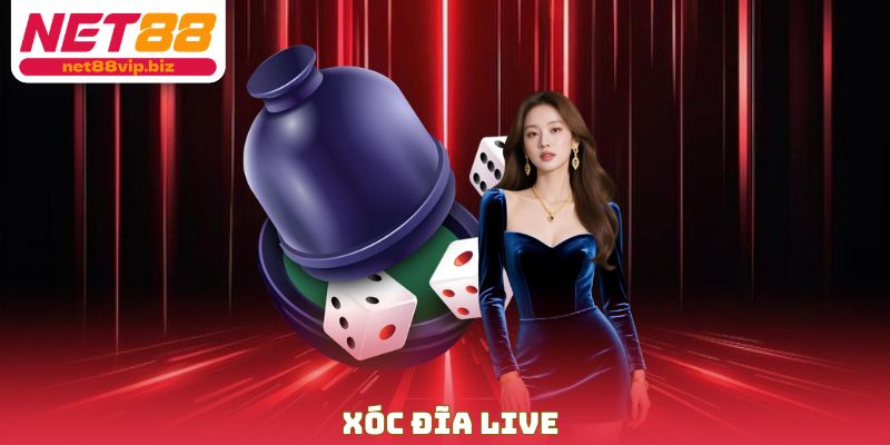 Xóc Đĩa Live